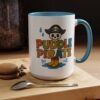 Puddle Pirate coffee mug from CreekPirate.com