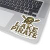 Lake Pirate sticker from CreekPirates.com Lake Pirate sticker from CreekPirates.com