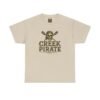 Creek Pirate t-shirt from CreekPirate.com
