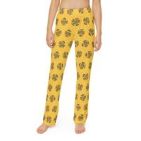 Fun & Colorful Kids Lounge Pants - Puddle Pirate - Perfect for Playtime & Relaxation