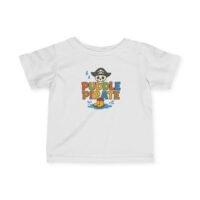 Puddle Pirate Infant Tee - Fun & Playful Toddler Shirt